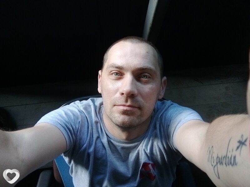 Станислав, 40, Киеве — анкета №116755