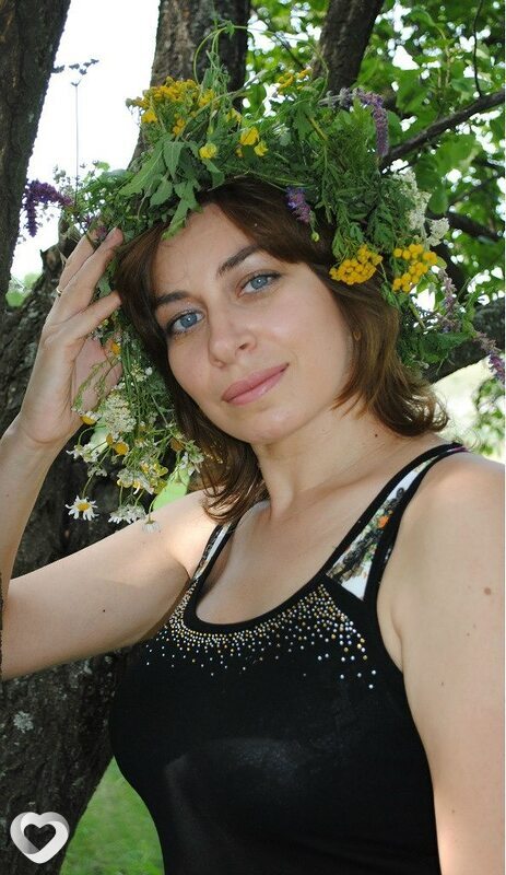 Алина, 36, Луганске — анкета №116757