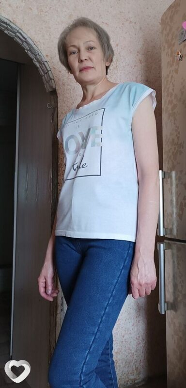 Ника, 49, Чите — анкета №116769
