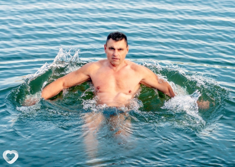 Евгений, 57, Горловке — анкета №116771
