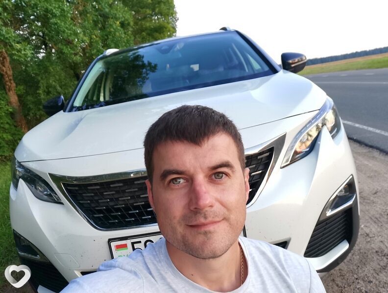 Евгений, 40, Дзержинске — анкета №116774