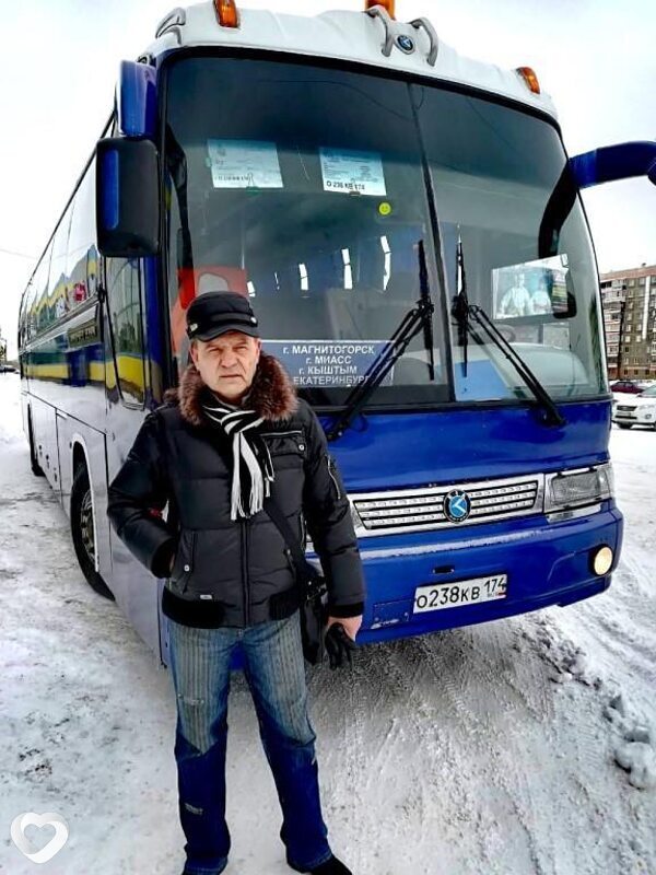 Андрей, 61, Магнитогорске — анкета №117031