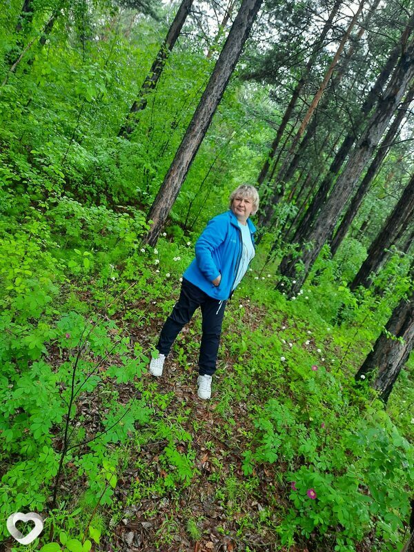 Ольга, 54, Шелехове — анкета №117032