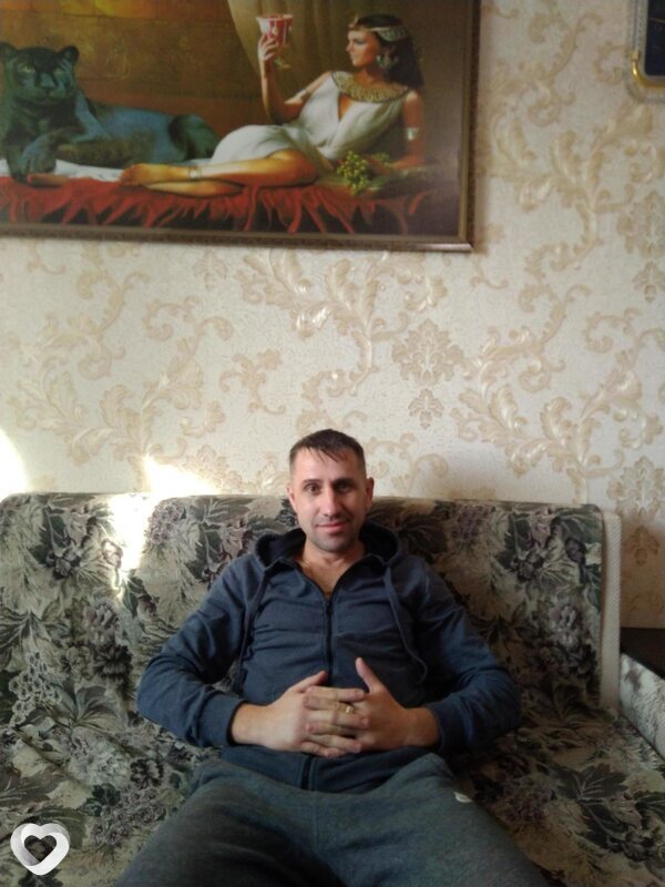 Вячеслав, 45, Астрахани — анкета №117041