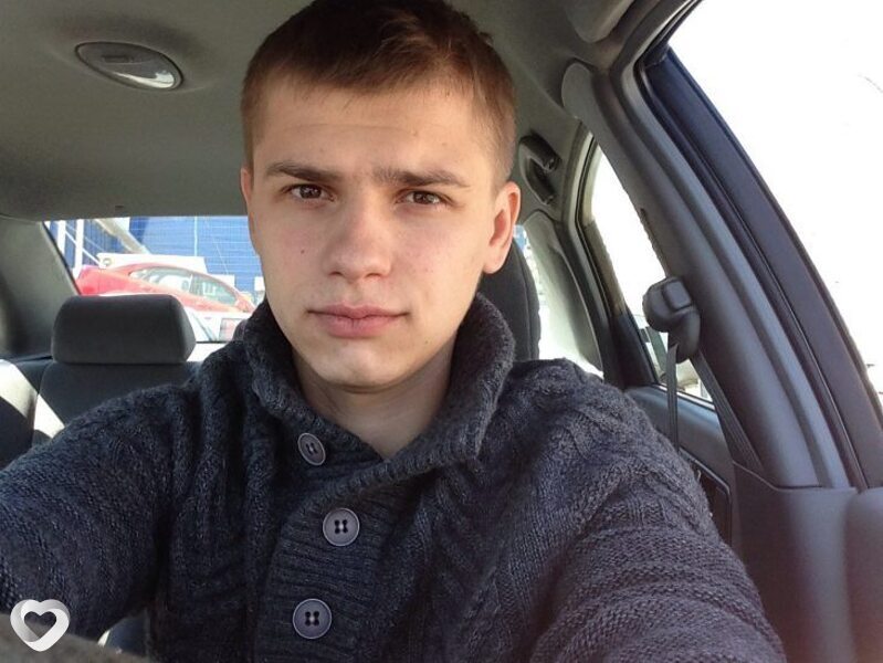 Василий, 36, Новополоцке — анкета №117044
