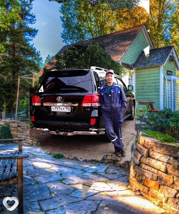 Владимир, 54, Йошкар-Оле — анкета №117045