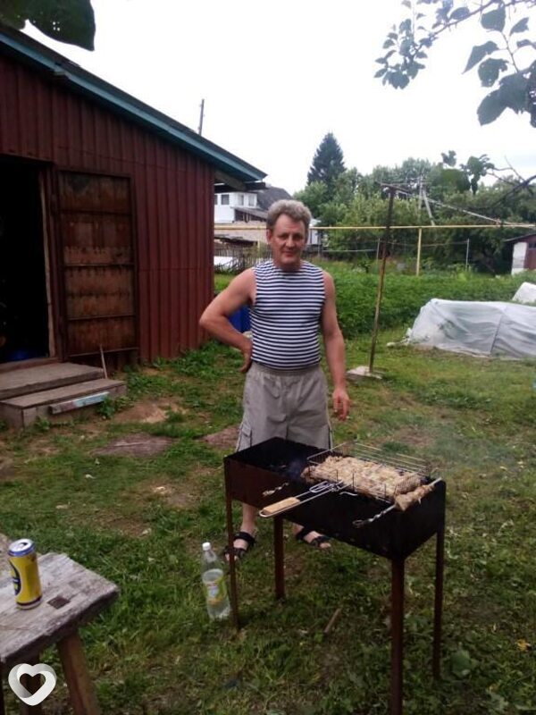 Иван, 53, Родники (Ивановская обл) — анкета №117046
