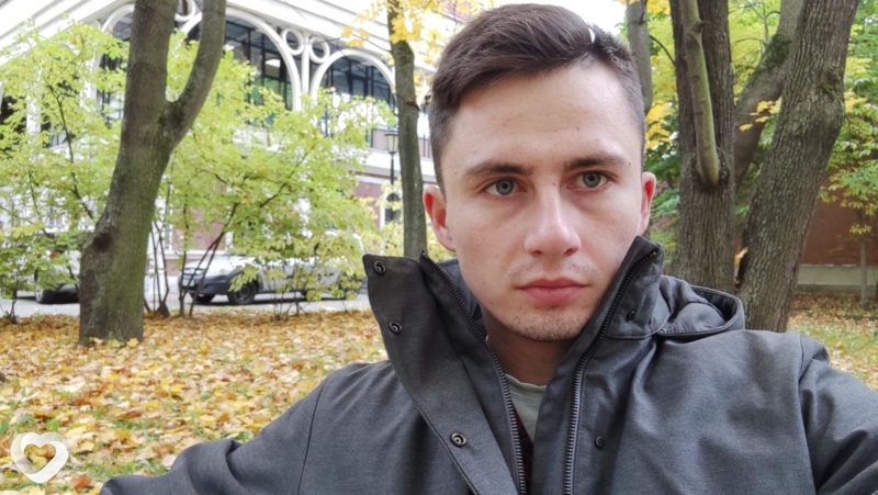 Дмитрий, 30, Санкт-Петербурге — анкета №116655