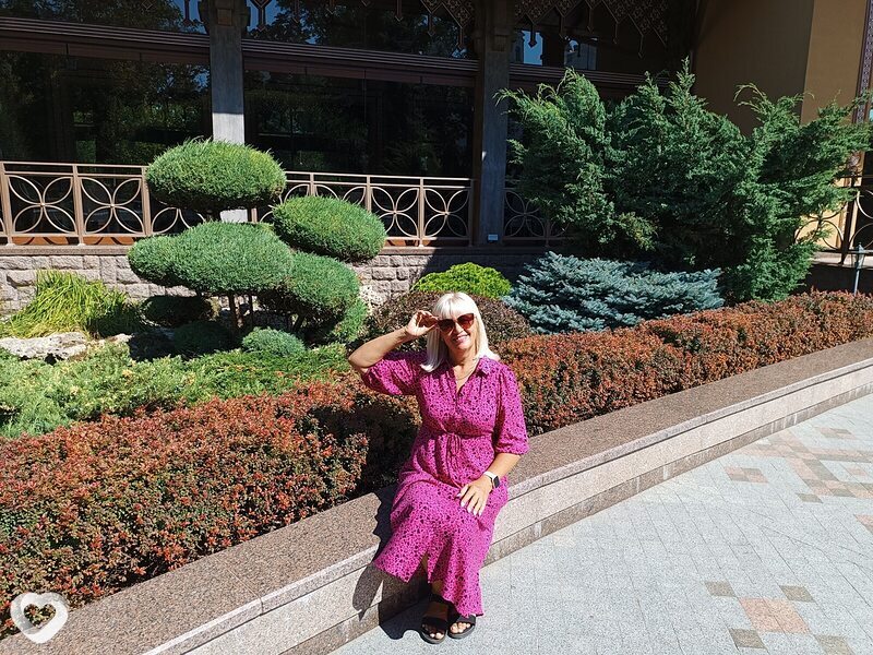 Лара, 54, Полтаве — анкета №116658