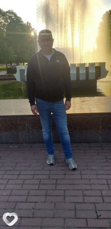 Женя, 45, Бобруйске — анкета №116667