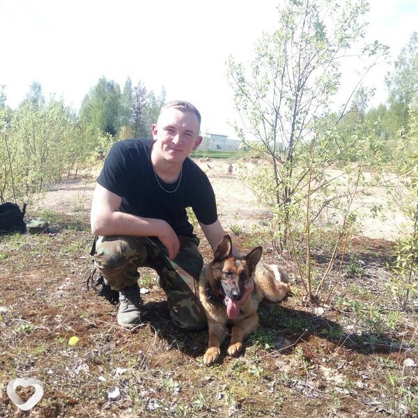 Макс, 33, Бобруйске — анкета №116674