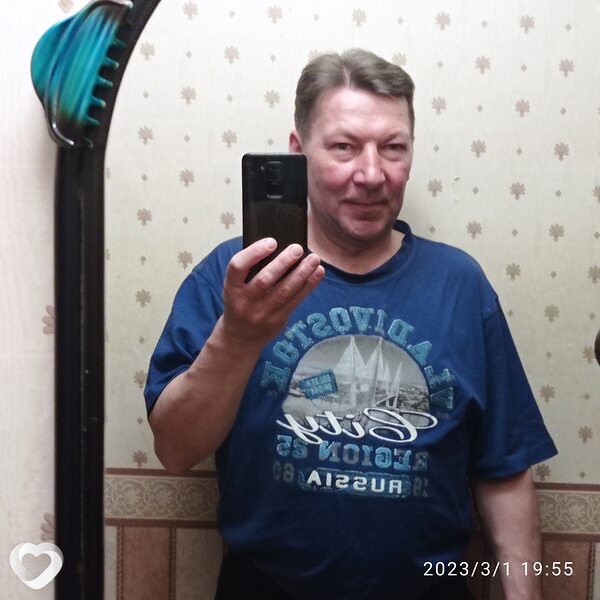 Анатолий, 55, Владивостоке — анкета №116704