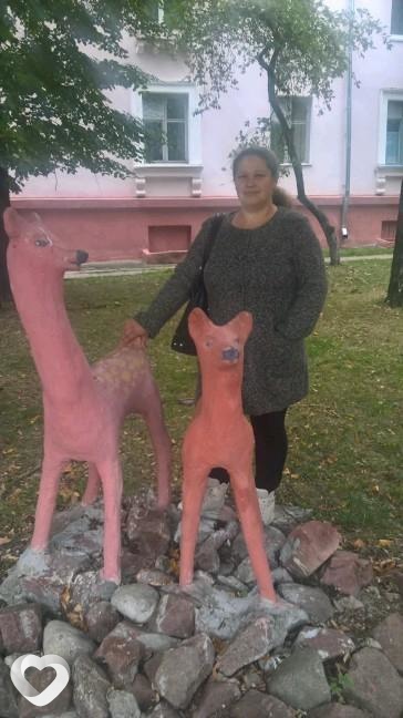 Марина, 40, Могилев — анкета №116707