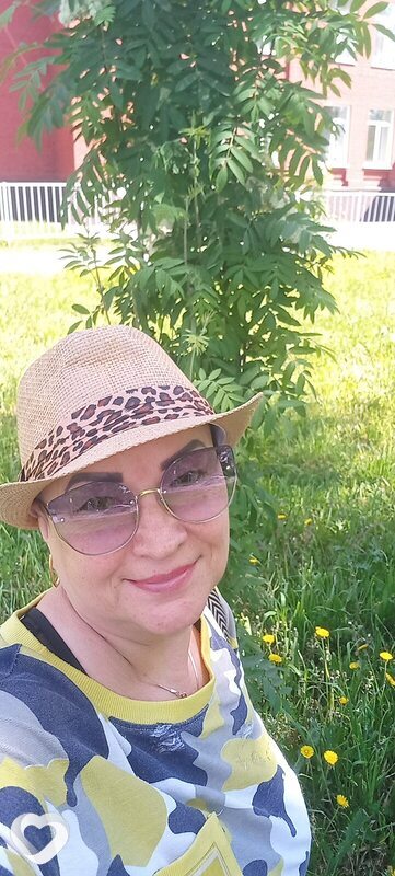 Светлана, 62, Новокузнецке — анкета №116709