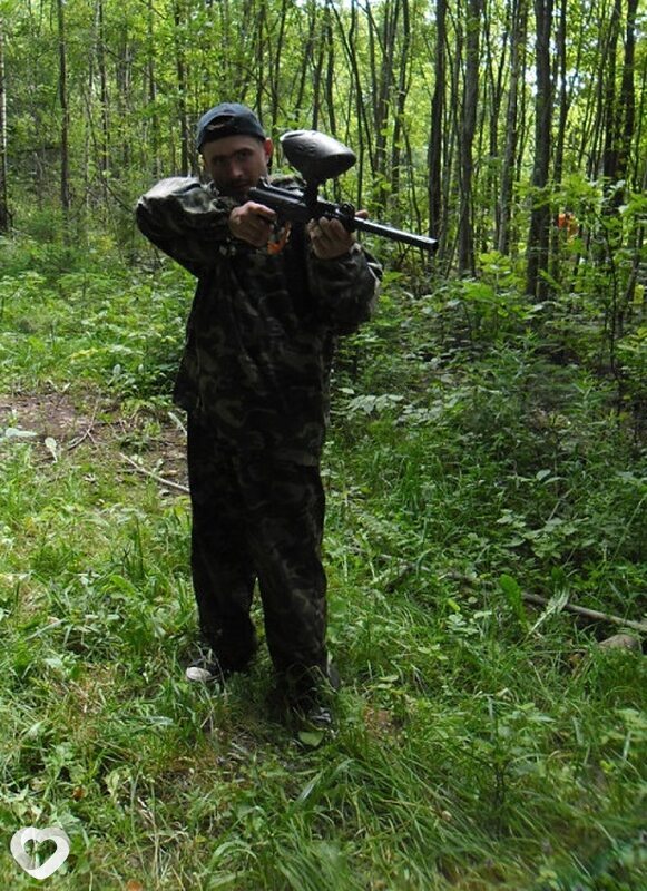 Diks, 42, Могилев — анкета №116710