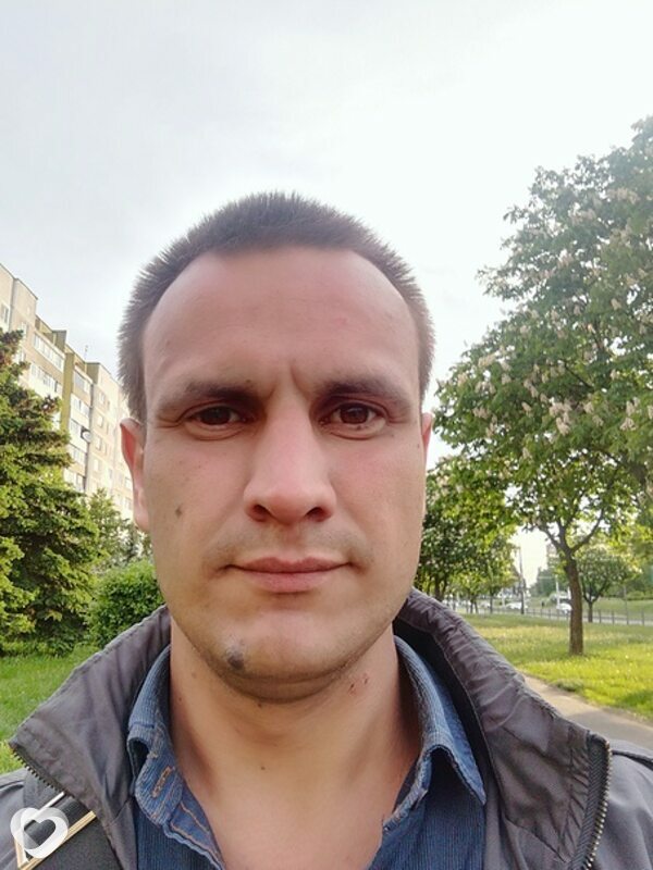 Сергей, 39, Ошмянах — анкета №116716