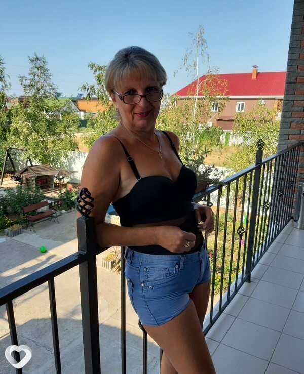 Татьяна, 56, Полтаве — анкета №116719