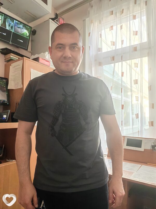 Vova, 44, Москве — анкета №116723