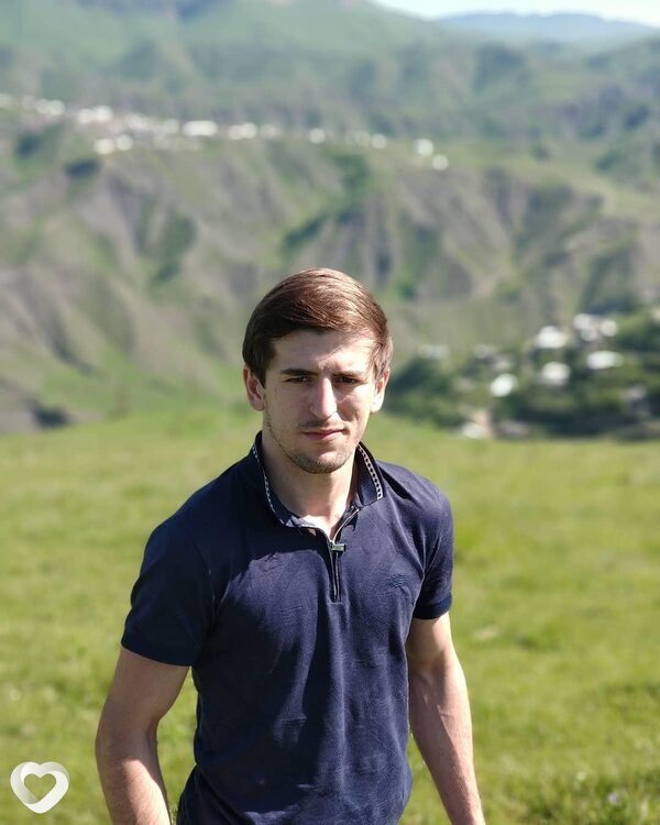 Магомед, 31, Москве — анкета №116683