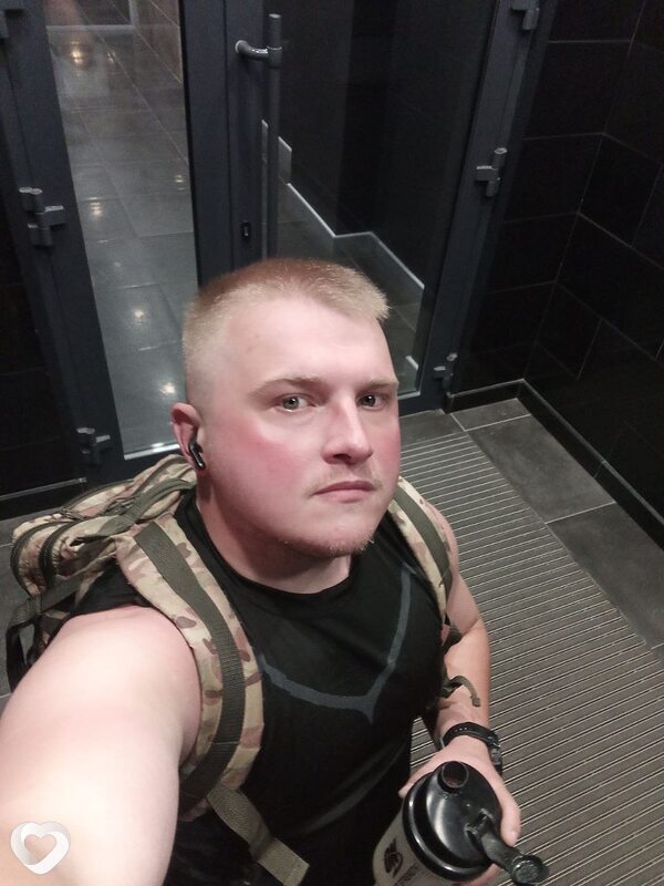Артём, 33, Воронеже — анкета №116691
