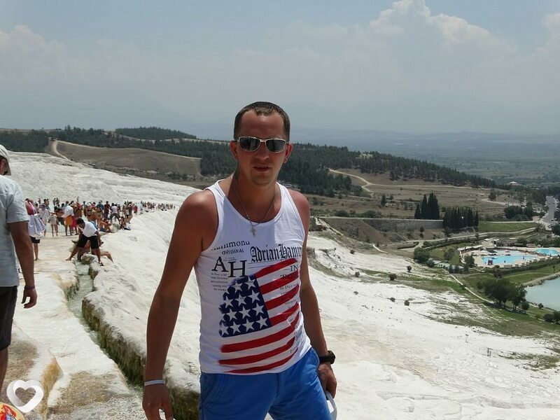 Андрей, 44, Минске — анкета №116694