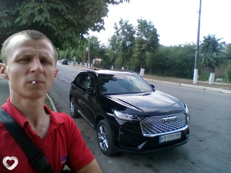 Рус, 35, Виннице — анкета №116697