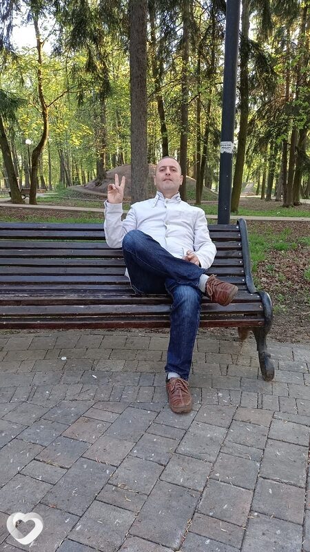 Сергей, 43, Москве — анкета №116700