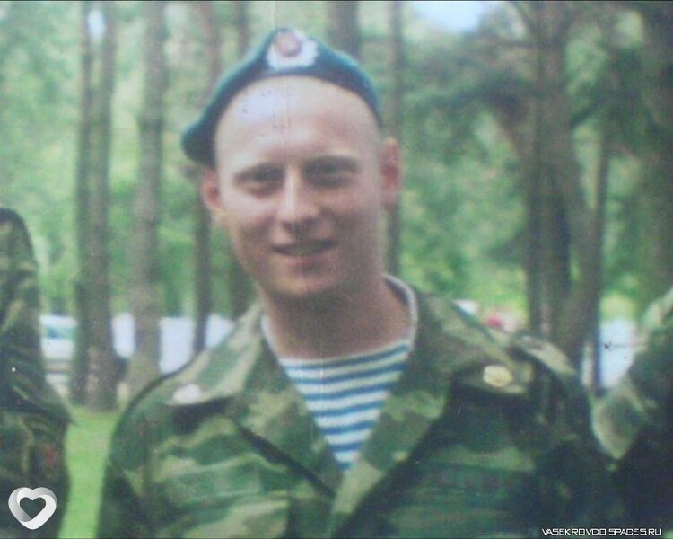 Василий, 42, Новополоцке — анкета №116804