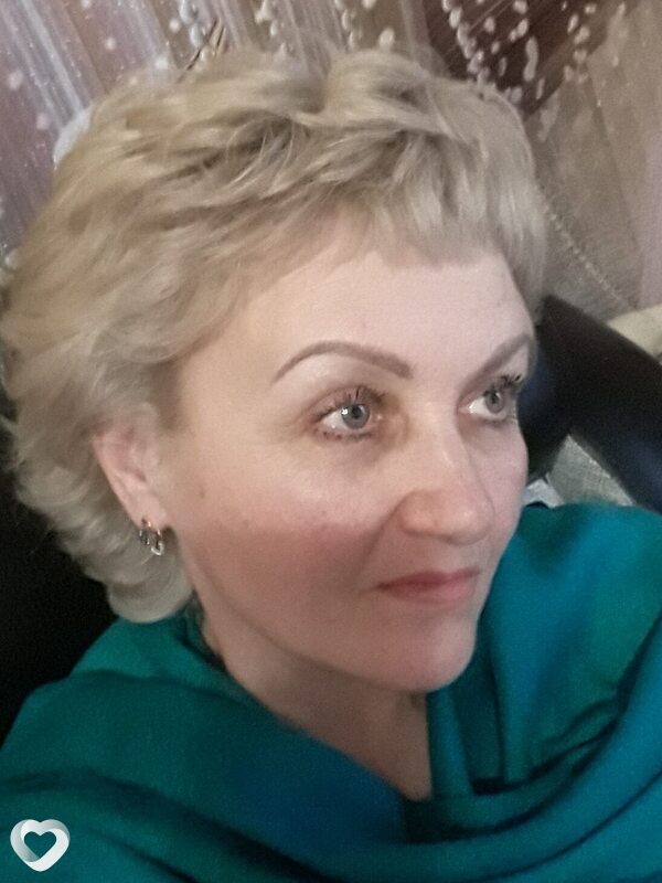 Ирина, 59, Канске — анкета №116805