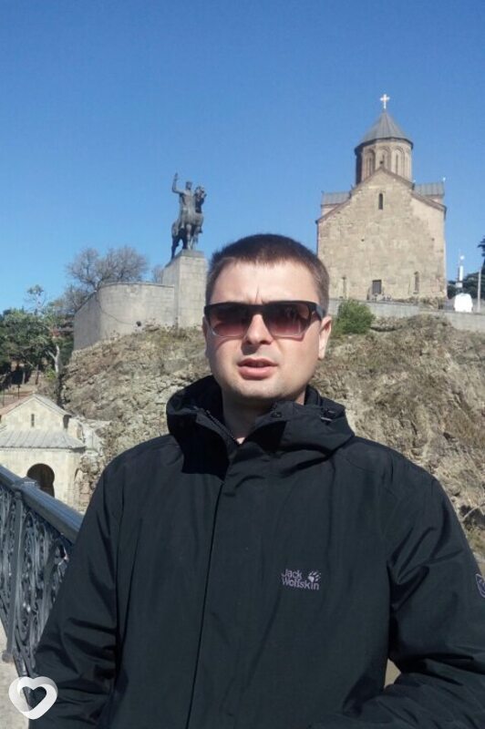 Viktor, 32, Минске — анкета №116809