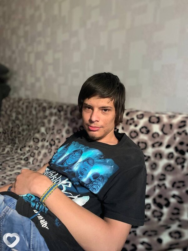 Андрей, 25, Харькове — анкета №116823