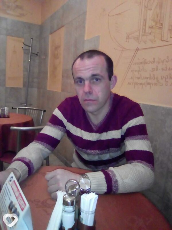 Дмитрий, 43, Могилев — анкета №116825