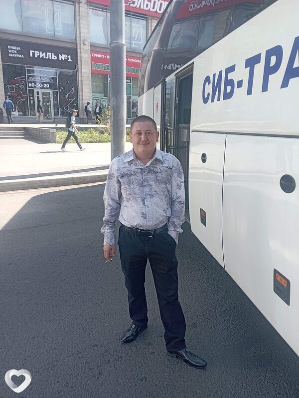 Роман, Краснобродский