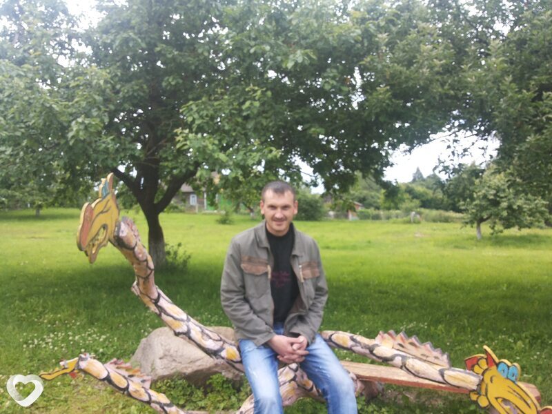 Сергей, 45, Орше — анкета №116831