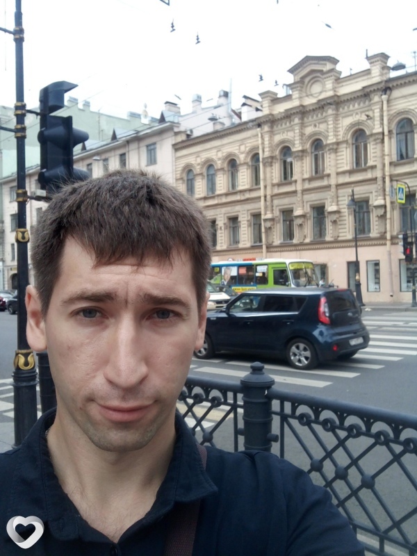 Александр, 37, Североморске — анкета №116842