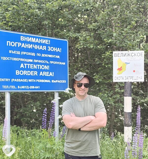 Александр, 47, Смоленске — анкета №116849