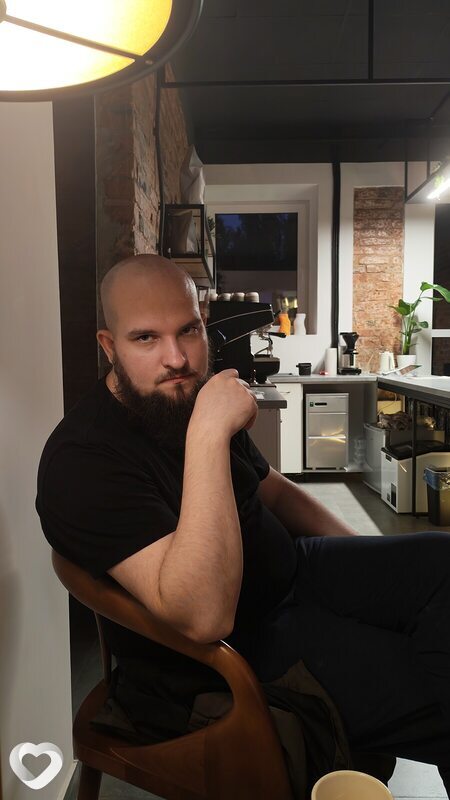 Владимир, 34, Витебске — анкета №116883