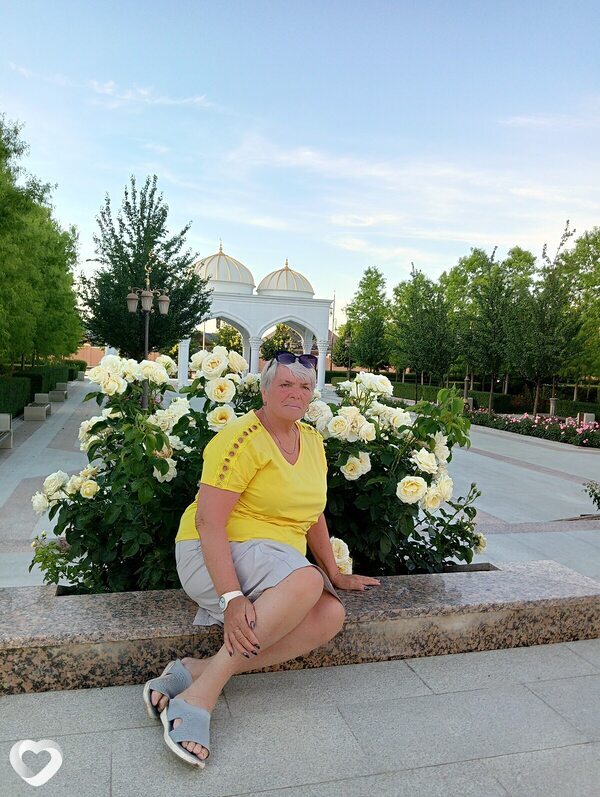 Нина, 70, Новокузнецке — анкета №116895