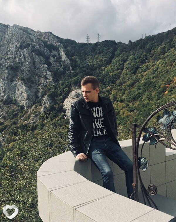 Андрей, 36, Киеве — анкета №116899
