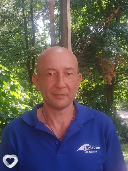Михаил, 50, Борисове — анкета №116780