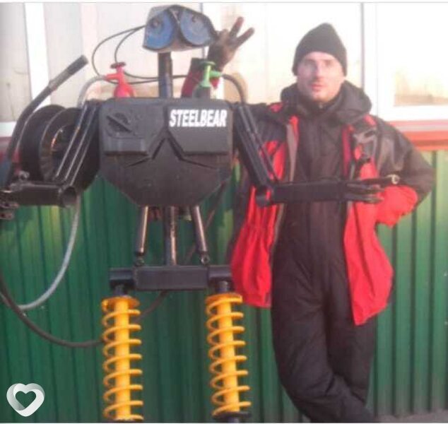 Константин, 43, Пскове — анкета №116781