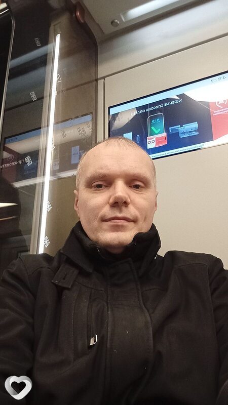 Михаил, 39, Москве — анкета №116785