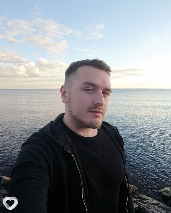 Максим, 33, Троицке — анкета №116790