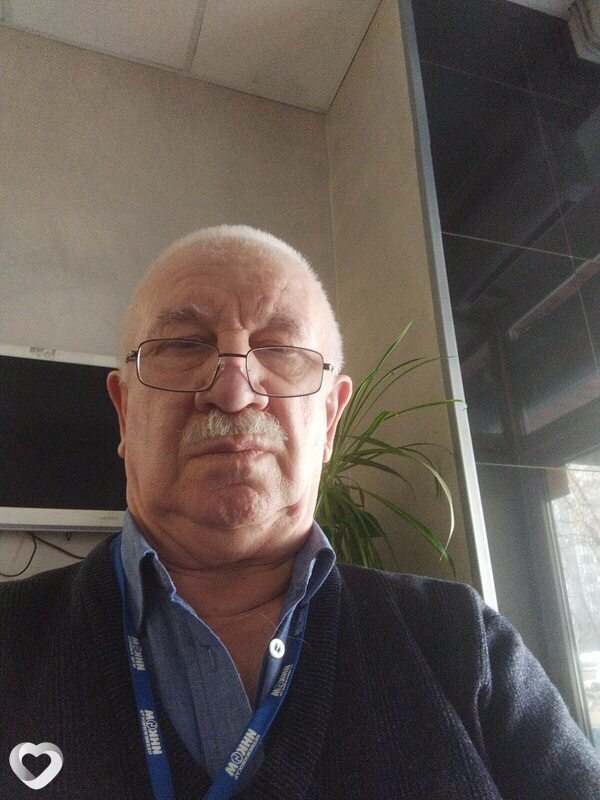 Алек, 66, Москве — анкета №116792