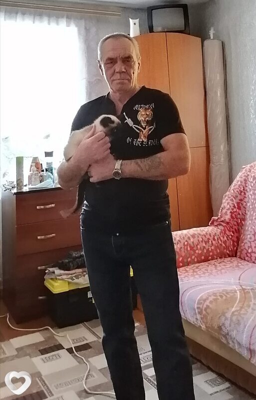 Сергей, 62, Хабаровске — анкета №116795
