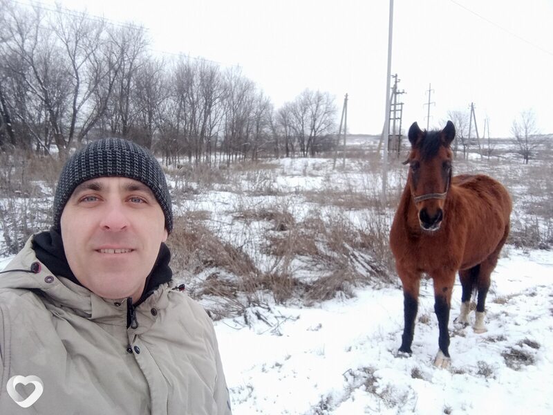 Кирилл, 44, Каменске-Шахтинском — анкета №117053