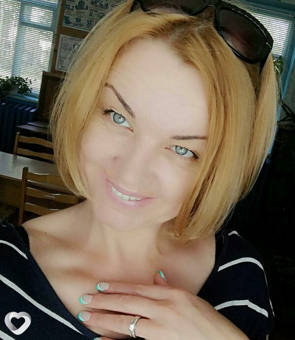 Анна, 45, Полоцке — анкета №117056