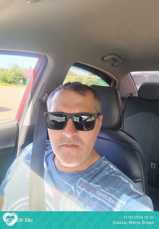 Александр, 47, Перми — анкета №117060