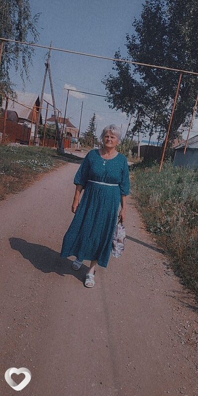 Светлана, 63, Коркине — анкета №117063