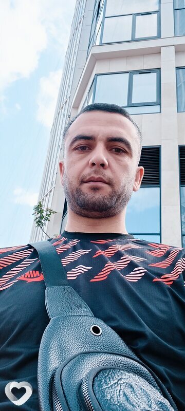 Murad, 34, Москве — анкета №117072